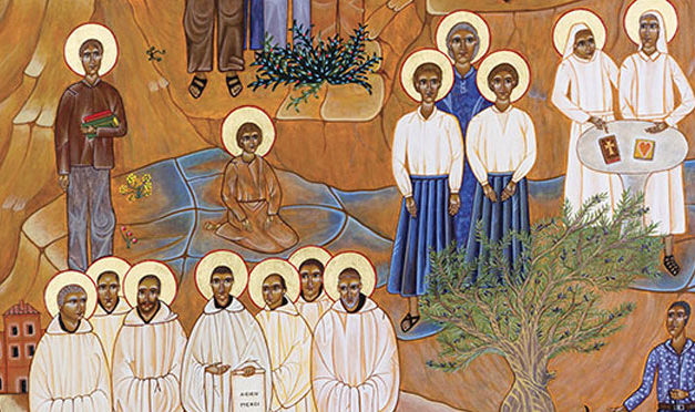 Bienheureux frère Célestin « une vie donnée »