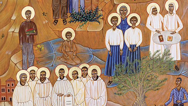 Bienheureux frère Célestin « une vie donnée »