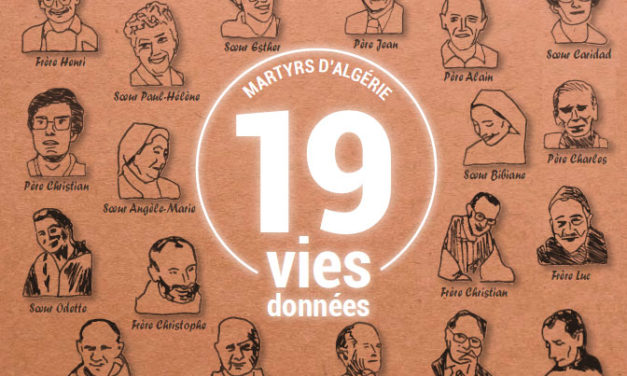 19 vies données