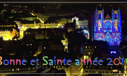 Une bonne année 2019