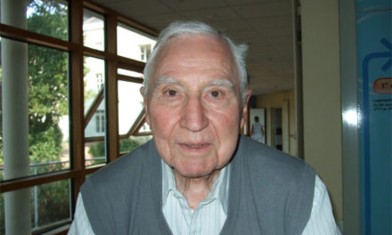 6 mars 2019 : Décès du père Alain Chantreau