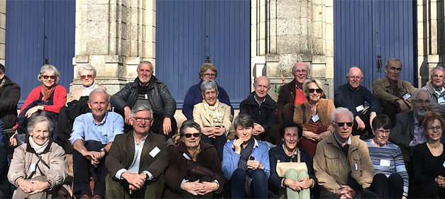 23 mars 2019 : Sortie annuelle des parents de prêtres, religieux et religieuses