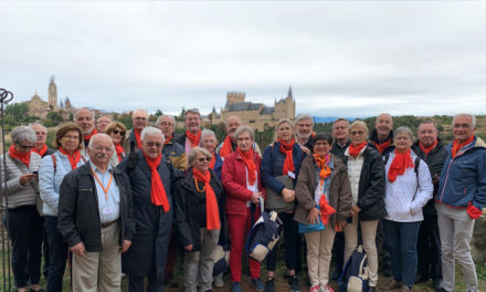 Avila, lieu de rencontres