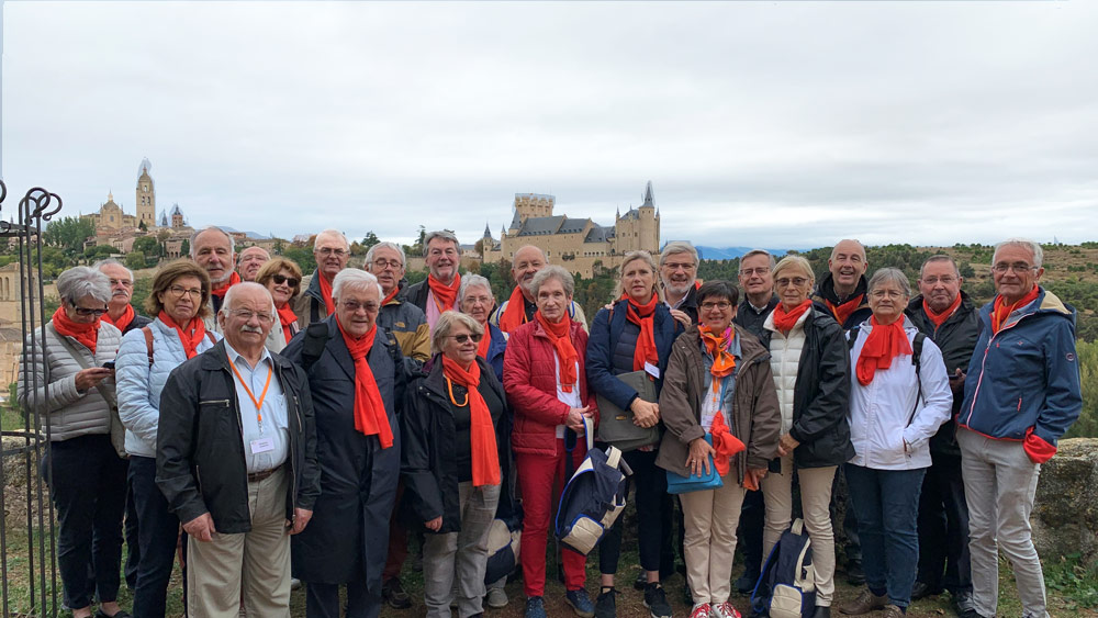 Avila, lieu de rencontres