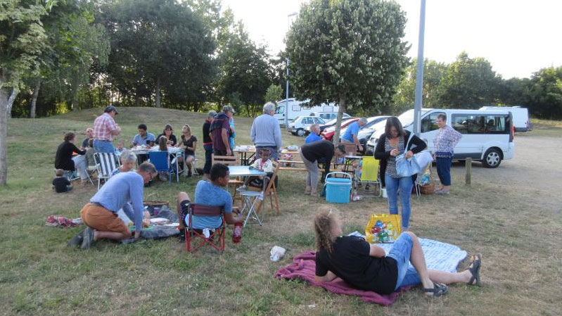 Accueil familial de vacances, les vacances sont arrivées en Loire-Atlantique