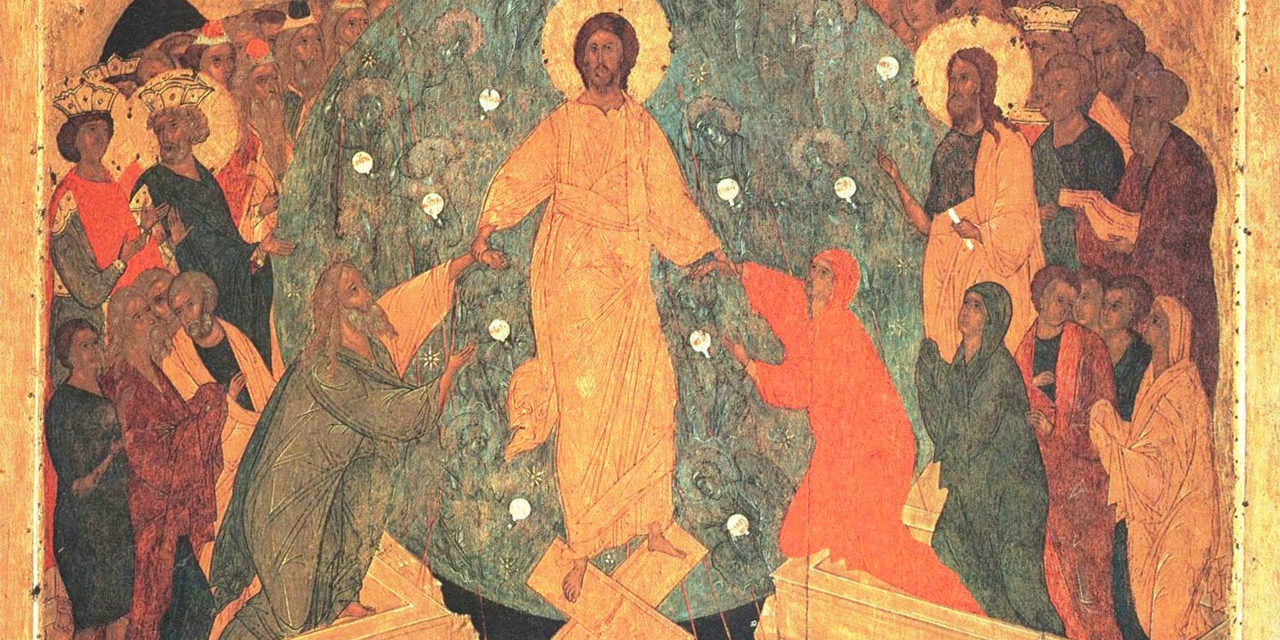 « Il est descendu aux enfers »