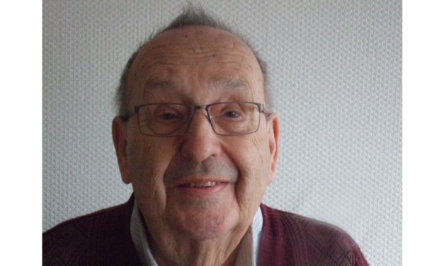 15 décembre 2020 : décès du père Jacques MENEUX