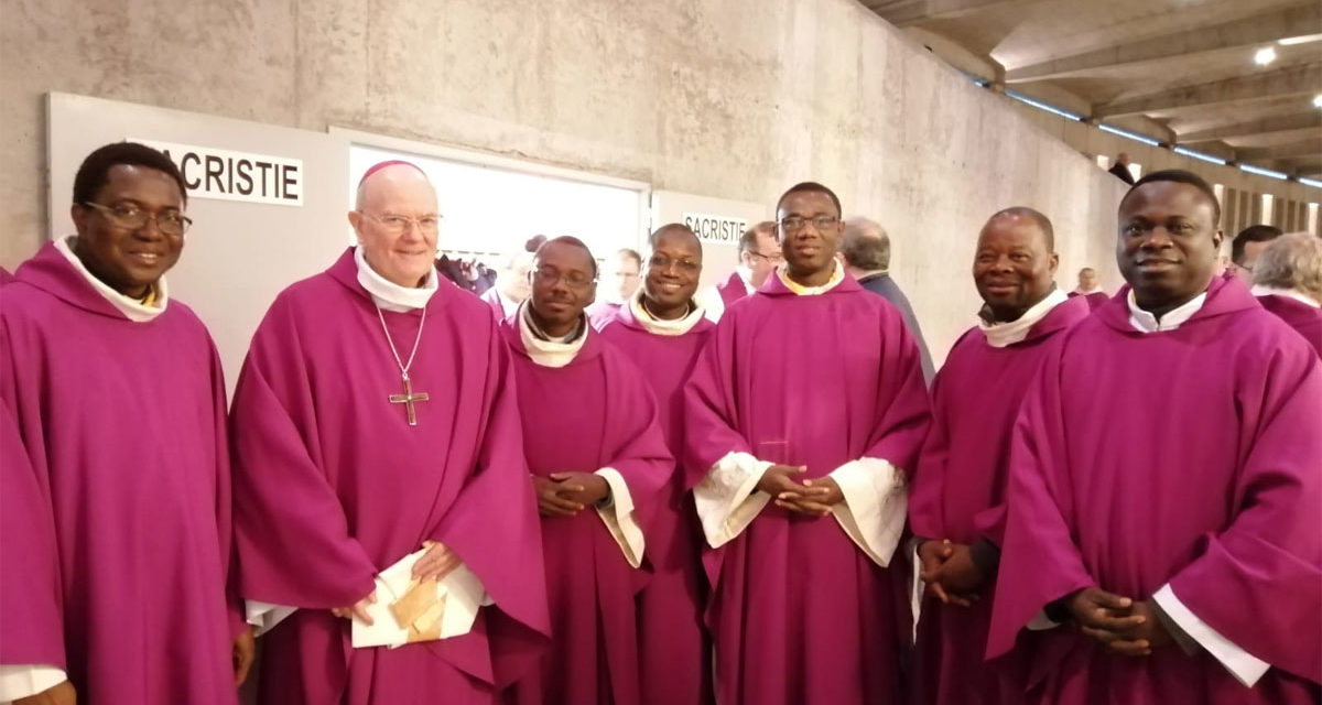 Parakou à la rencontre de Nantes