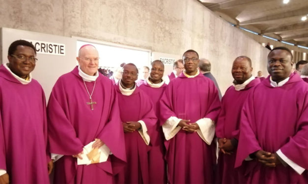 Parakou à la rencontre de Nantes