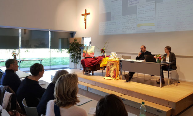 Annoncer « le Salut » en catéchèse et en catéchuménat