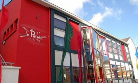 Le Parvis est en partie ouvert !