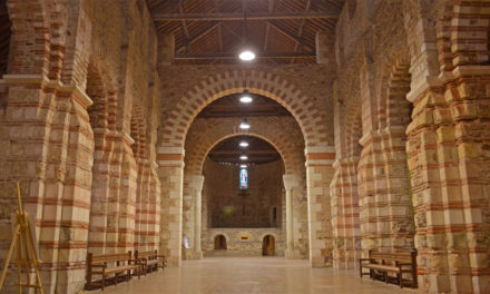 L’abbatiale de Saint-Philbert-de-Grand-Lieu fête ses 1200 ans