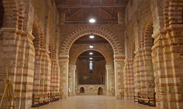 L’abbatiale de Saint-Philbert-de-Grand-Lieu fête ses 1200 ans
