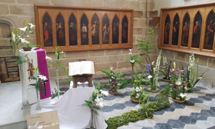 Les Floralies à la Cathédrale : un bouquet de sacrements