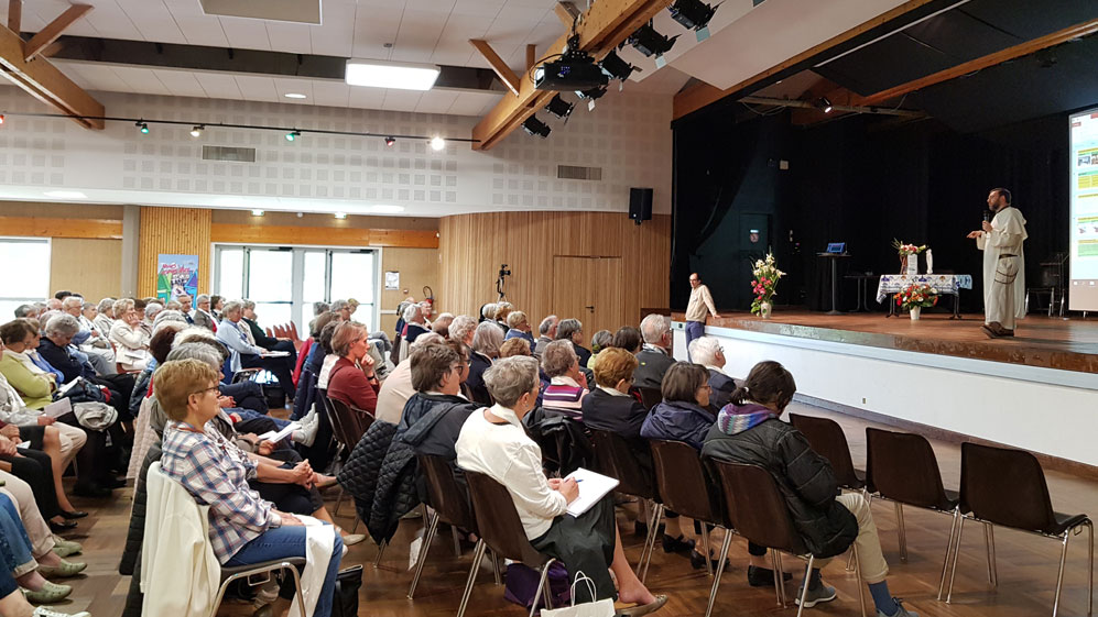 Les équipes du rosaire, c’est pour tous !