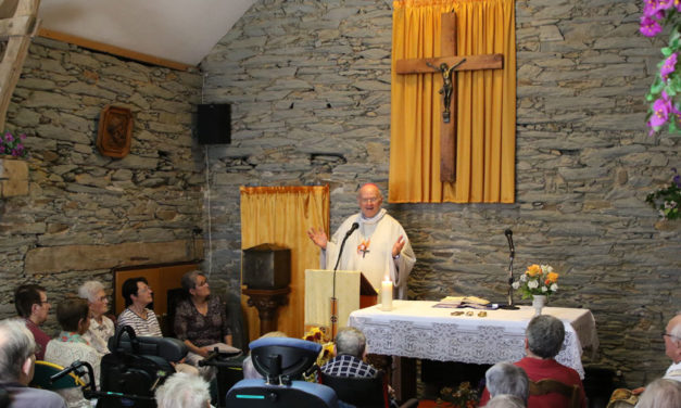 Visite pastorale à Nozay et Derval