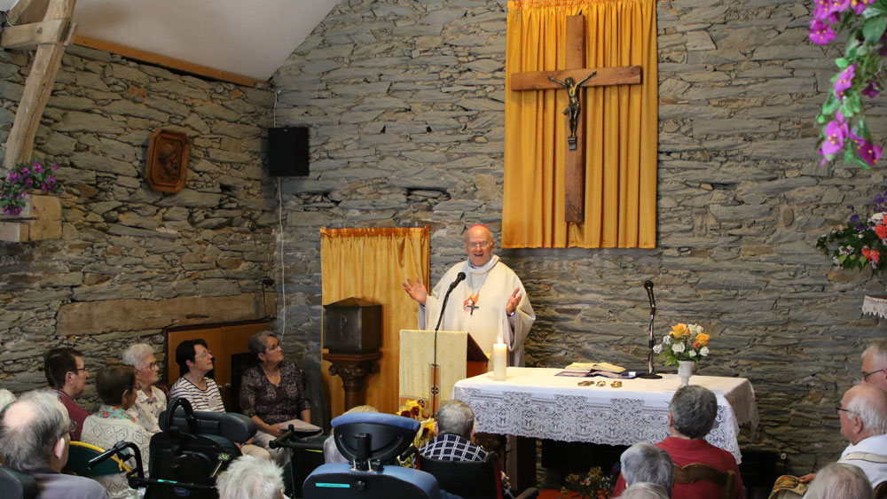 Visite pastorale à Nozay et Derval