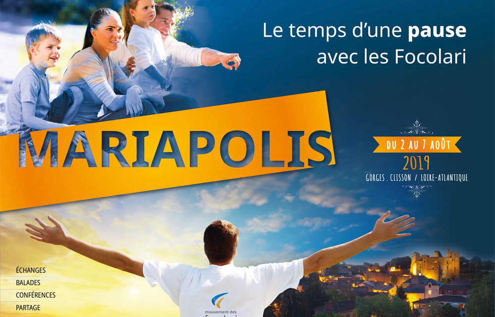 Rencontre d’été du Mouvement des Focolari