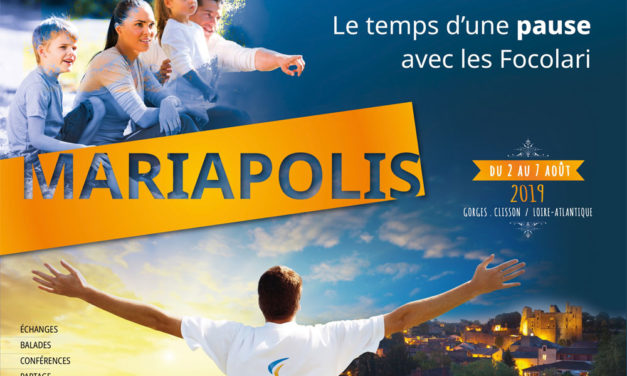 Rencontre d’été du Mouvement des Focolari