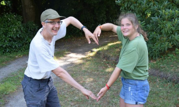 Quand l’Arche et le MEJ se rencontrent…