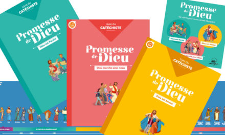 Présentation du nouveau document de catéchèse « Promesse de Dieu »