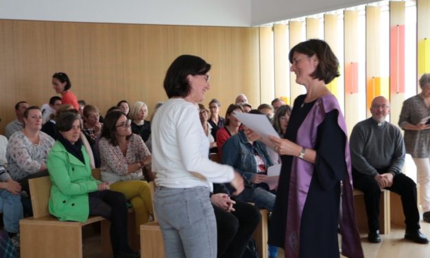 15 diplômés au cente d&rsquo;étude théologique cette année