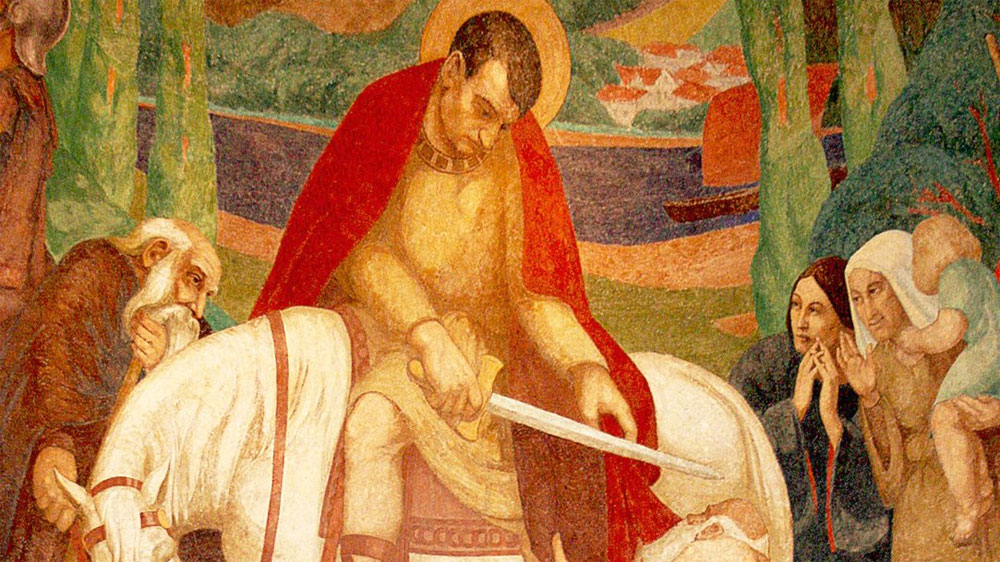 Exposition « Hommes et Chemins » en l&rsquo;église du Cellier