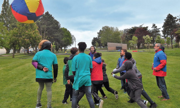 L’ACE à la découverte du littoral nazairien
