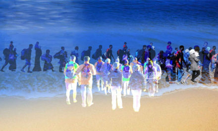 CVX en Université d’été : préoccupation Migrants