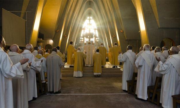 Nominations de prêtres, diacres et laïcs à compter du 1er septembre 2019
