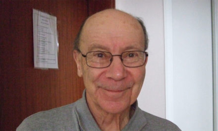 2 juin 2019 : Décès du père François-Xavier Romefort