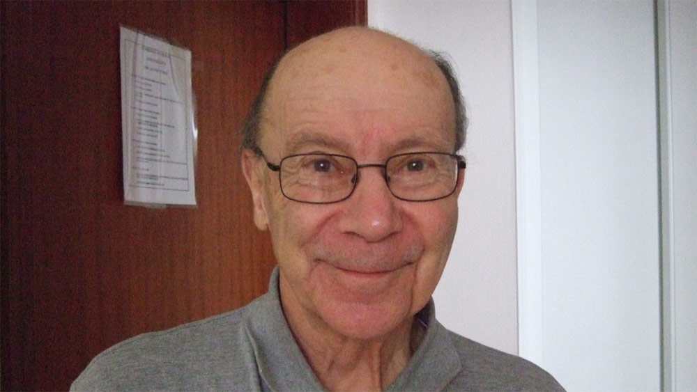 2 juin 2019 : Décès du père François-Xavier Romefort