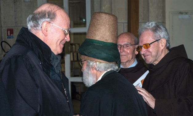 8e centenaire de la rencontre de François d&rsquo;Assise et du sultan