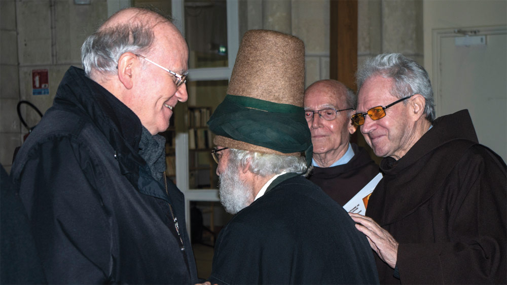 8e centenaire de la rencontre de François d&rsquo;Assise et du sultan