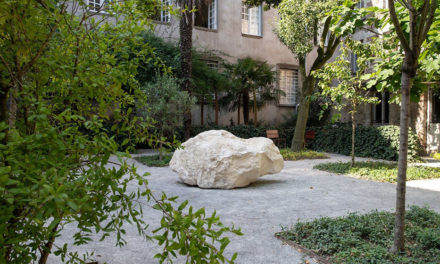 Voyages à Nantes : Suivez la ligne verte jusqu&rsquo;au Passage Sainte-Croix