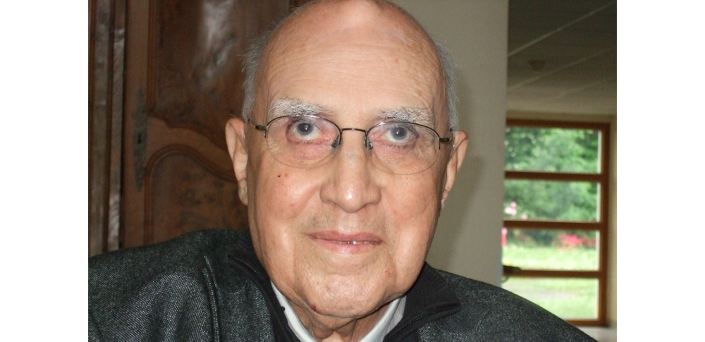 9 juillet 2019 : Décès du père Xavier Dubreil