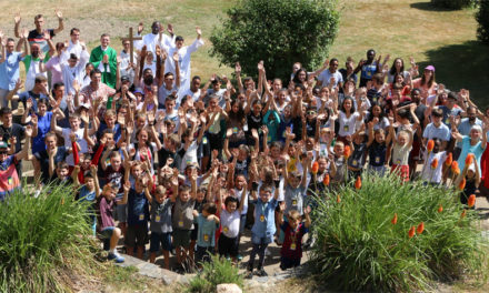 Une semaine pour grandir intérieurement