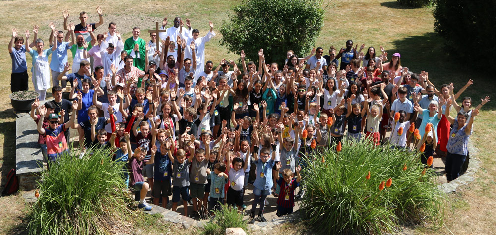 Une semaine pour grandir intérieurement