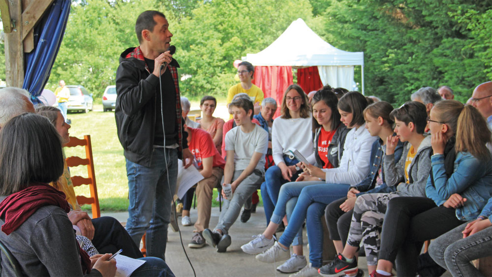 Des bougies qui ne s&rsquo;éteindront pas