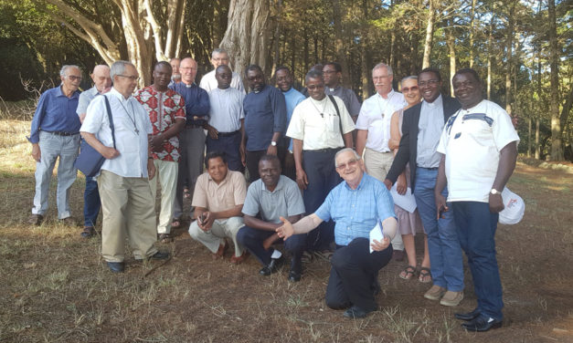 Mission d’été : fraternité