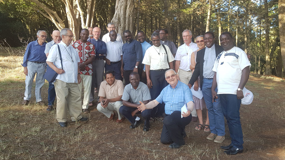 Mission d’été : fraternité