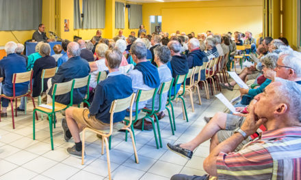 Kerguénec un chemin d’Emmaüs