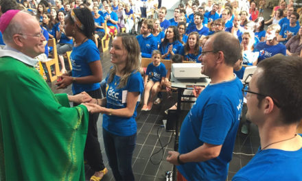 103 volontaires de la DCC envoyés en mission