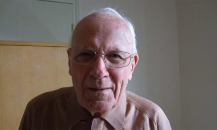 24 août 2019 : Décès du père Joseph MERCIER