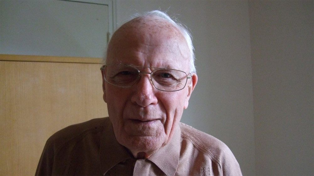 24 août 2019 : Décès du père Joseph MERCIER