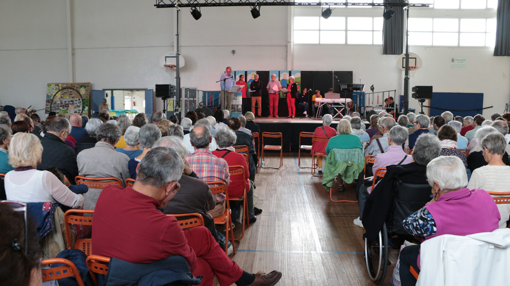 Les orientations du Secours catholique 2019-2024