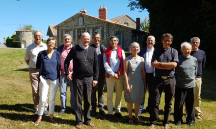 Conseil épiscopal élargi : la rentrée