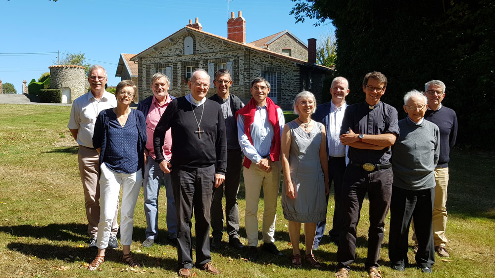 Conseil épiscopal élargi : la rentrée