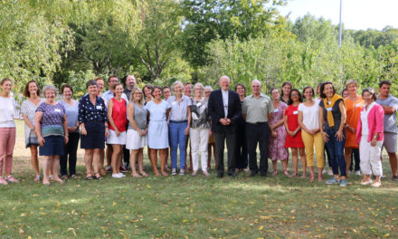 Lancés pour la mission !