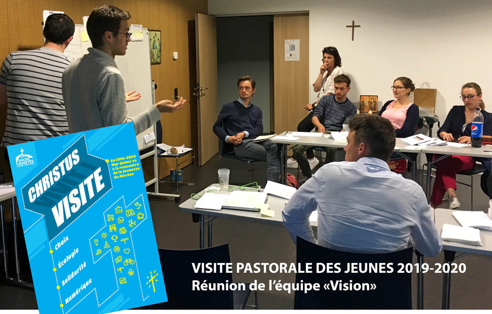 Christus visite : la visite pastorale de l&rsquo;année